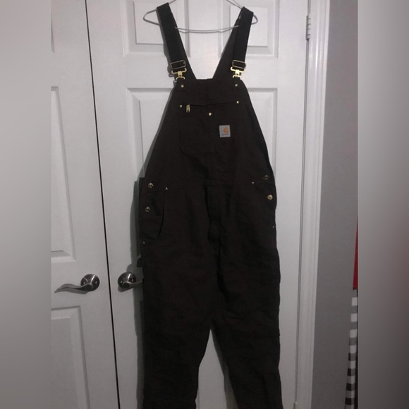Carhartt Coveralls 42 x 30 - Picture 3 of 4